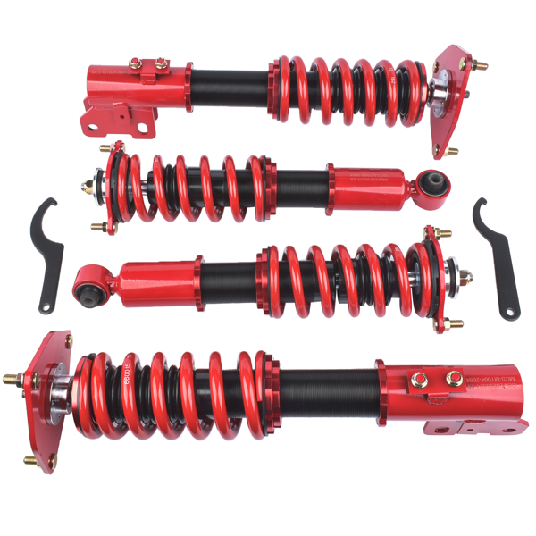 Coilovers Suspension Lowering Kit Adjustable Height For Mitsubishi 3000GT 1991-1999 Dodge Stealth 1991-1996 3.0L