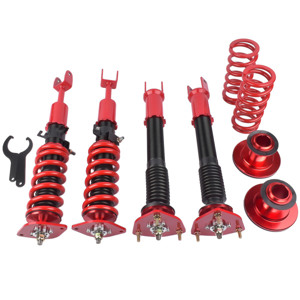 Coilovers Suspension Lowering Kit For Nissan 350Z 2003-2008 Infiniti G35 2003-2007 Adjustable Height