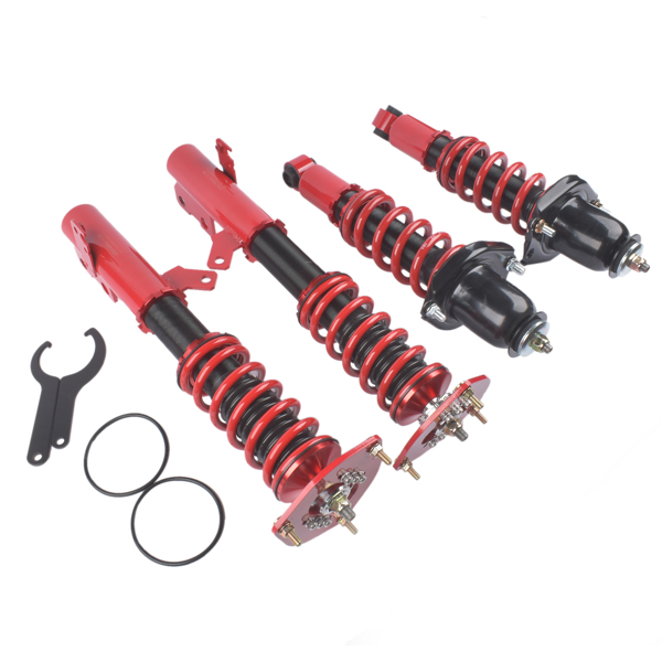 Coilovers Suspension Lowering Kit For Toyota Corolla E120/E130 Matrix E130 2003-2008 Adjustable Height