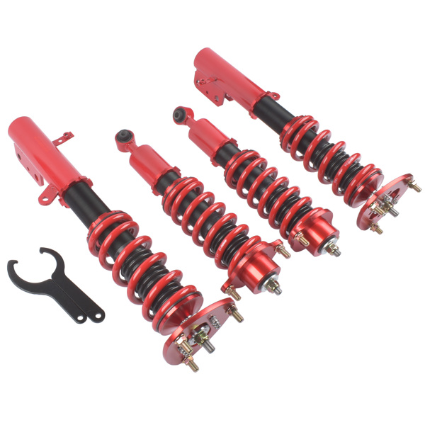 Coilovers Suspension Lowering Kit For Dodge Caliber 2007-2012 Jeep Compass 2008-2017 Jeep Patriot 2008-2010 Adjustable Height