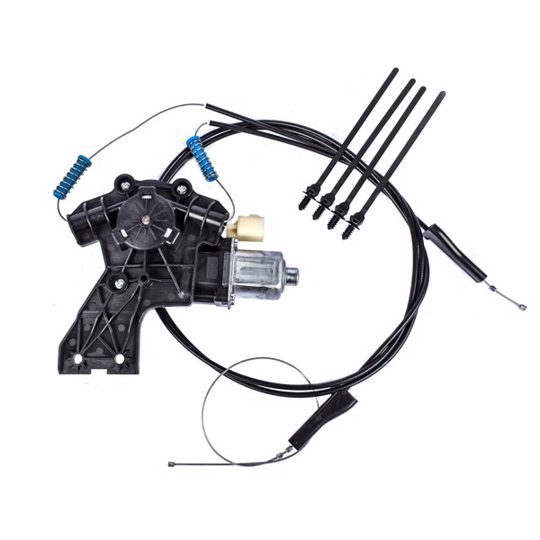 Rear Power Sliding Window Motor Cable Assembly for 2006-2009 Dodge Ram 1500 2500 5.7 05179978AA