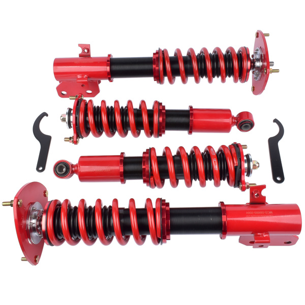 Coilovers Suspension Lowering Kit For Subaru Legacy 2005-2009 BL BP Adjustable Height