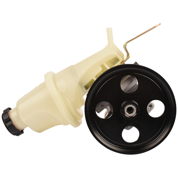 Power Steering Pump For 2000-2004 Dodge Dakota Durango 4.7L w/Reservoir & Pulley 52106253AE 52106253AF