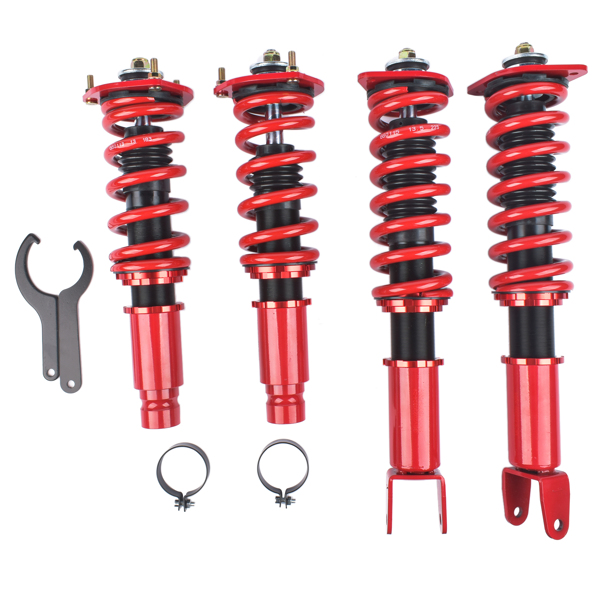 Coilovers Suspension Lowering Kit Adjustable Height For Infiniti M35 M45 2006-2010 G35 2003-2008 G37 2008-2013 AWD