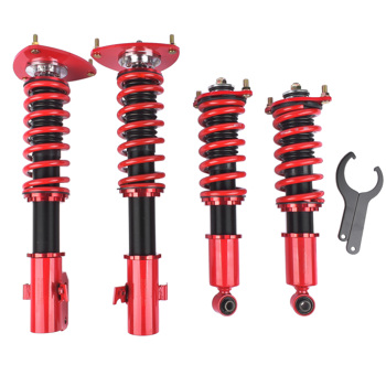 Coilovers Suspension Lowering Kit For Subaru Legacy 2005-2009 BL BP Adjustable Height