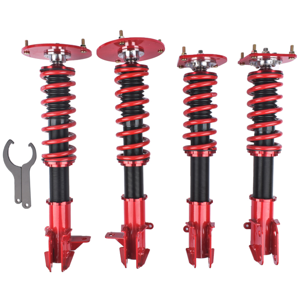 Coilovers Suspension Lowering Kit For Dodge Neon SRT-4 Sedan 4-Door 2003-2005 Adjustable Height