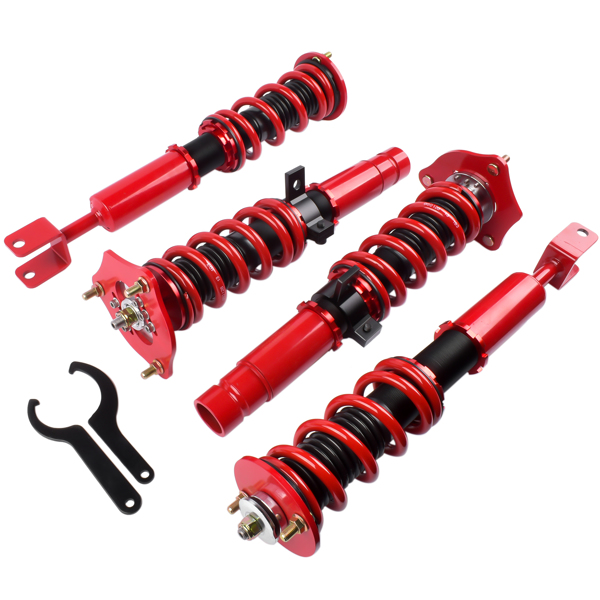 4x Coilovers Struts Shocks Suspension Kit for Honda Accord CT1 / CT2 / CR1 / CR2 2013-2016, Acura TLX UB1, UB2 2015-2017