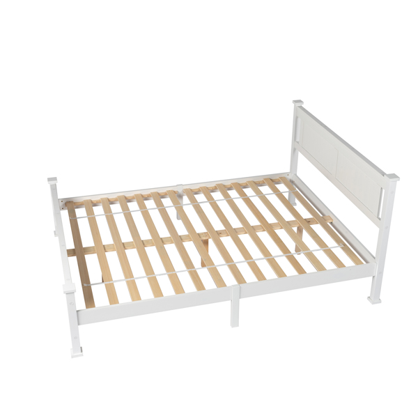 PWB-005 Cap Vertical Bed White Queen  (Substitution coding：28105559)