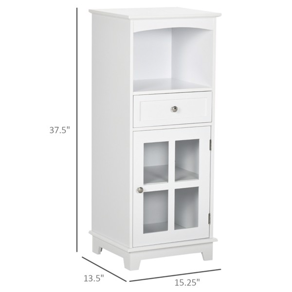 Bathroom Cabinet white ( Amazon Shipping)（Prohibited by WalMart）