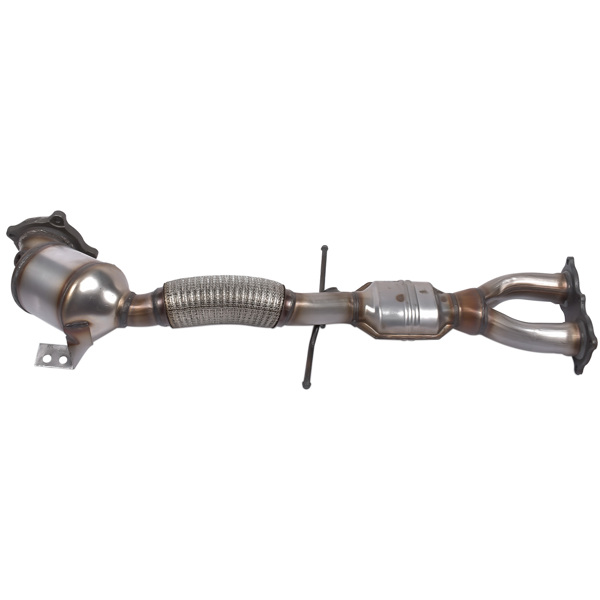 Rear Flex Pipe + Catalytic Converter for 2009-2015 Volvo XC70 3.0L 4545887SD