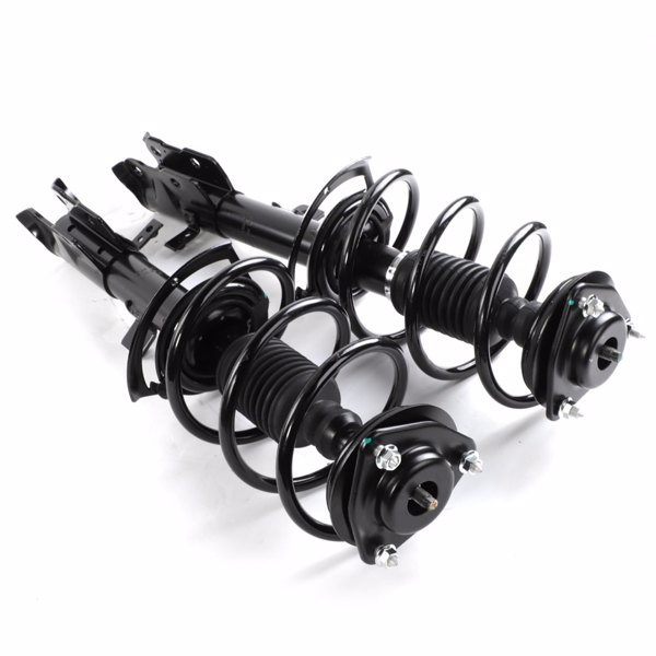 2pcs Front Strut & Spring Assembly for Jeep Patriot (MK) / Compass (MK) Front Wheel Drive Front 2007