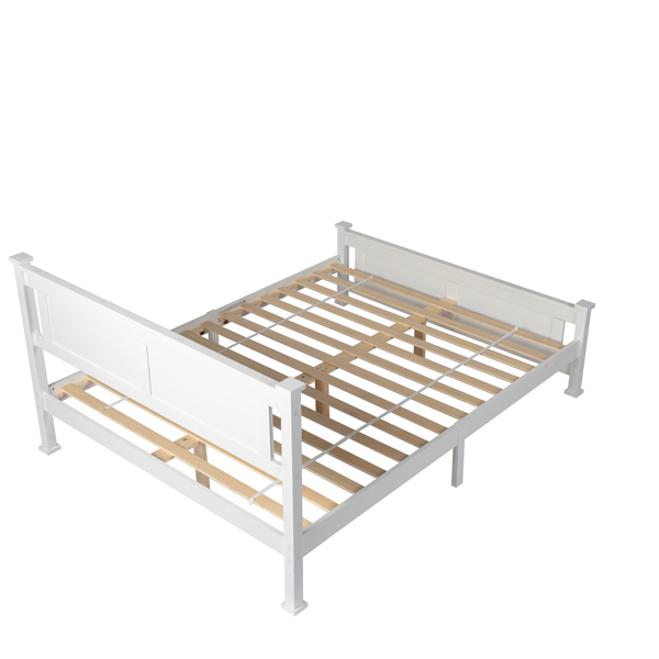 PWB-005 Cap Vertical Bed White Queen  (Substitution coding：28105559)