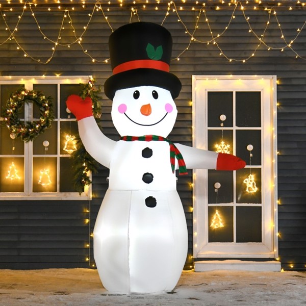 Christmas Snowman ( Amazon Shipping)（Prohibited by WalMart）