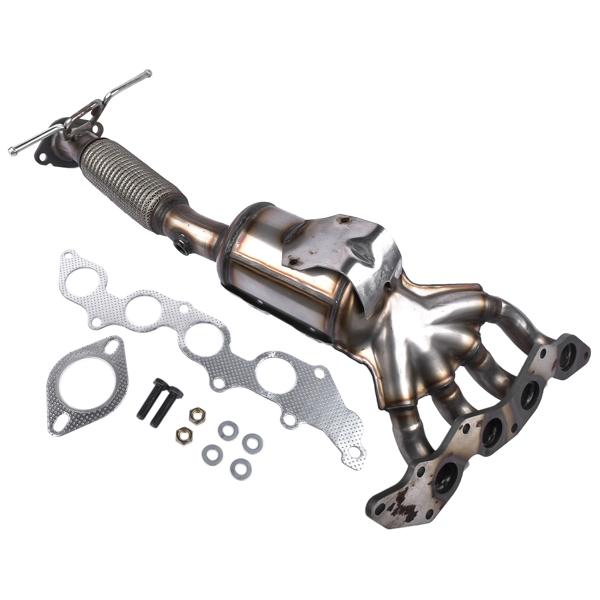 Manifold Catalytic Converter 18H44-276 327-2275 JV6Z5G232A for Ford Fusion 2.5L 2013-2020 327-10009 327-10082 GG9Z5G232A