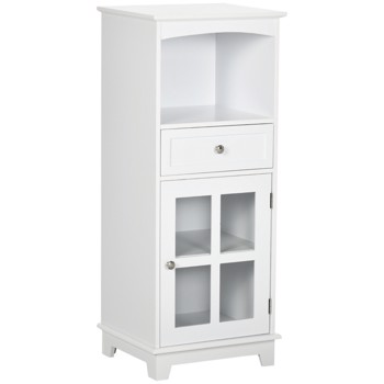 Bathroom Cabinet white ( Amazon Shipping)（Prohibited by WalMart）