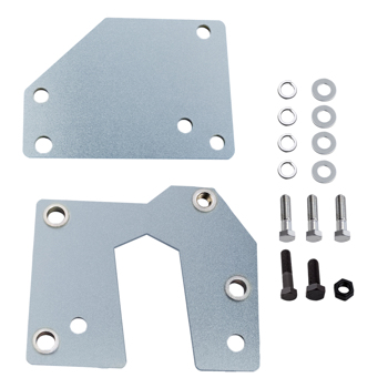 Power Steering Conversion Mount Bracket Kit For Chevy C10 Pickup for GMC Truck 1960-1966