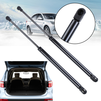 Pair Rear Tailgate Boot Trunk Gas Struts for Hyundai i10 (PA) 2007-2017 817700X000