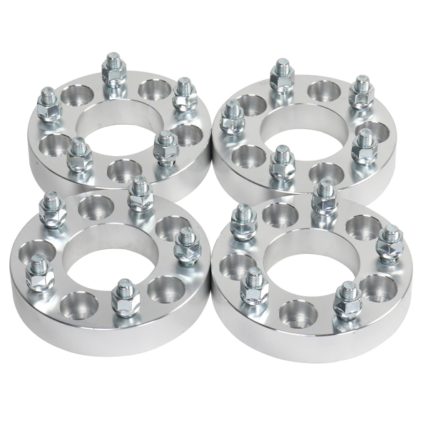 5x4.5 To 5x4.75 Wheel Adapters 1.25 inch Known As 5x114.3 to 5x120 12x1.5 Stud