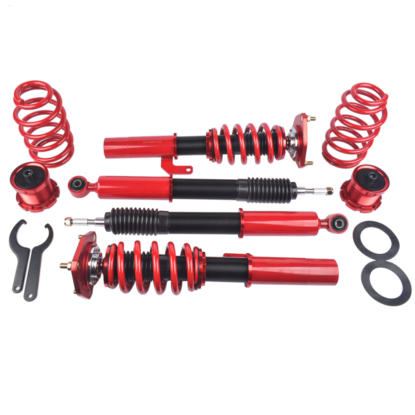 Coilovers Suspension Lowering Kit For VW Golf GTI VI 2010-2014 Jetta VI 2006-2009 Adjustable Height