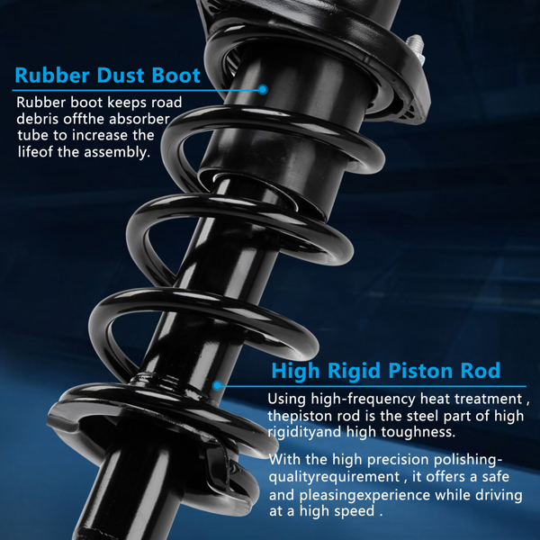 减震总成-7-171340R-171340L-21