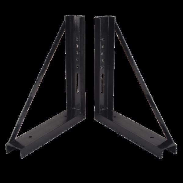 box mounting brackets Structural, channel welded,size18"* 18",with screws,gaskets and sleeves,MT018027（Temu & Amazon prohibits sales）(No support for returns without reason)