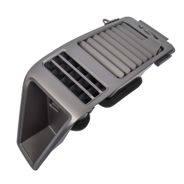 A/C Air Vent Grille Dash Right Side Gray for Nissan Armada/Pathfinder Armada/Titan INFINITI QX56 2004-2006 684207S000