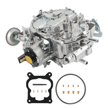 4 Barrel Carburetor Carb Carby fit for Chevrolet Chevy GMC 305 350 5.0L 5.7L Engine for 1904R 1906R 1980-1989