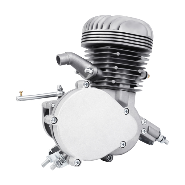 100cc 2-Stroke Bicycle Engine Motors Kit for Motorized Motorcy Bikes Gas Petrol【No Shipping On Weekends, Order With Caution】