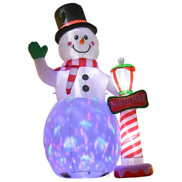 Christmas Snowman