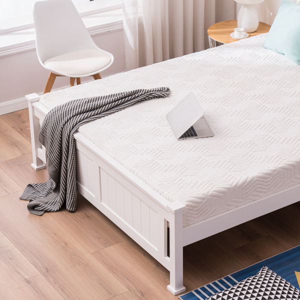 PWB-005 Cap Vertical Bed White Queen  (Substitution coding：28105559)