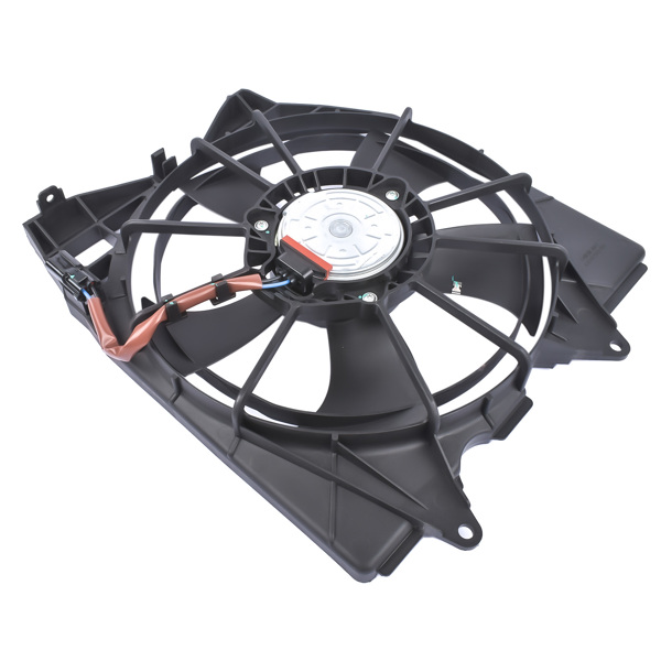 Left Engine Radiator Cooling Fan Assembly for Acura TLX 2021-2022 L4 2.0L, Honda Accord 2018-2022 L4 1.5L 19030-5PF-N12 19015-6A0-A01