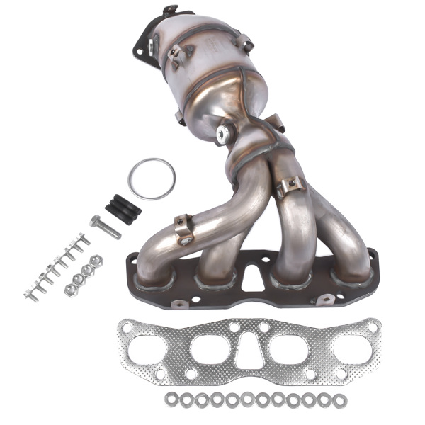 Manifold Catalytic Converter for Nissan Rogue 2008-2014 Rogue Select 2014-2015 2.5L 16593 43236 14002CZ30E