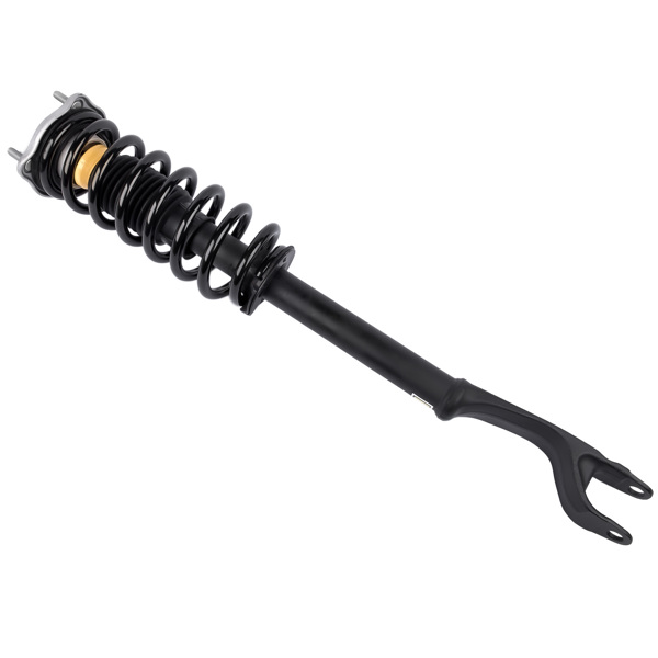 Front Left Shock Strut with Coil Spring for Mercedes-Benz W253 GLC300 GLC350e GLC43 GLC63 AMG 2533202700 2533200330