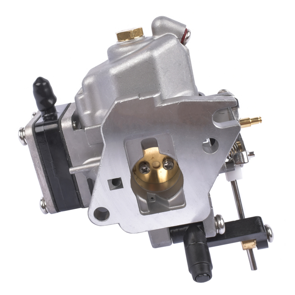 Carburetor for Yamaha 9.9HP 15HP Outboard Engine 9.9EL/ES/L/S/MS/C/D 15EL/ES/L/ML/S/MS/C/D 2 Strokes 1986-1993 6E8-14301-00 6E7-14301-70