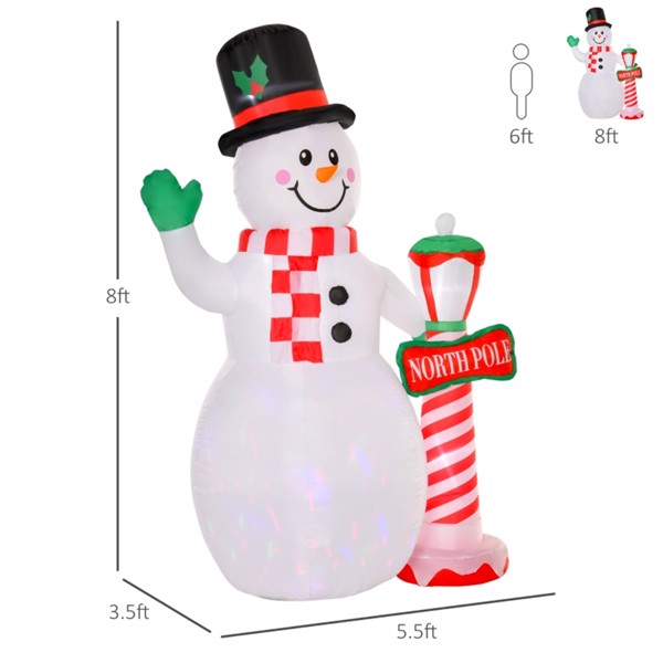 Christmas Snowman