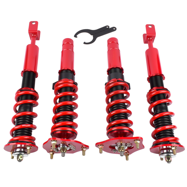 4x Coilovers Struts Shocks Suspension Kit for Honda Accord CT1 / CT2 / CR1 / CR2 2013-2016, Acura TLX UB1, UB2 2015-2017