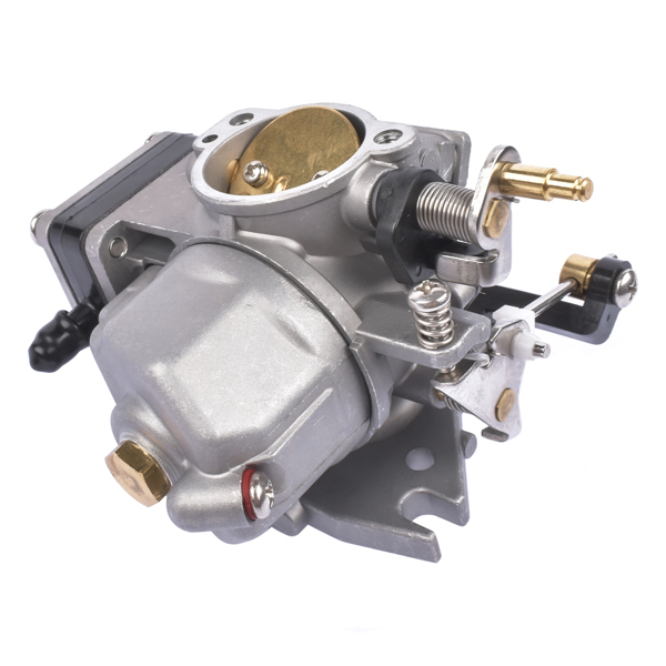 Carburetor for Yamaha 9.9HP 15HP Outboard Engine 9.9EL/ES/L/S/MS/C/D 15EL/ES/L/ML/S/MS/C/D 2 Strokes 1986-1993 6E8-14301-00 6E7-14301-70