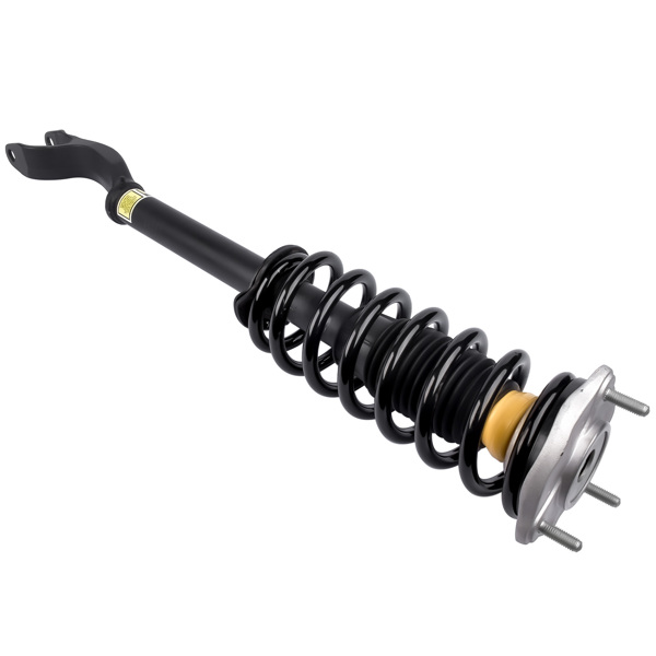 Front Left Shock Strut with Coil Spring for Mercedes-Benz W253 GLC300 GLC350e GLC43 GLC63 AMG 2533202700 2533200330