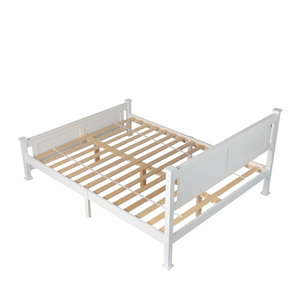 PWB-005 Cap Vertical Bed White Queen  (Substitution coding：28105559)