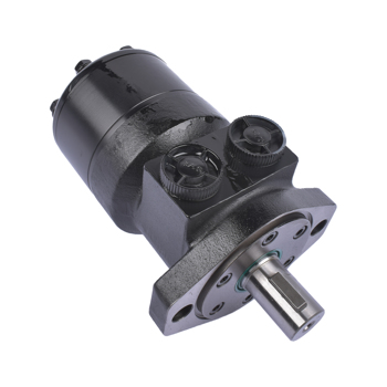 Black Hydraulic Motor For Char-Lynn Eaton S Series 2-Bolt Std 13.7 in³/r 1031030012 1031030