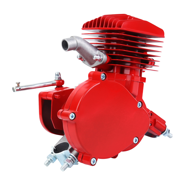 80CC 2-Stroke Gas Petrol Engine Motor Kit Motorized Bicycle Bike【No Shipping On Weekends, Order With Caution】