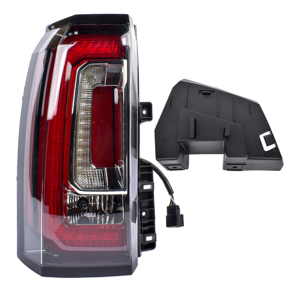 Left Driver Side Tail Light Assembly Fits GMC Yukon XL Denali SLE SLT 2015-2020 23242566 23380459