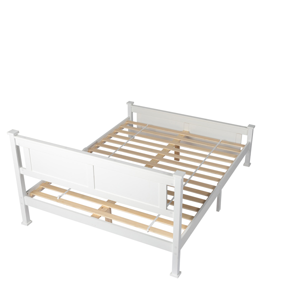 PWB-005 Cap Vertical Bed White Queen  (Substitution coding：28105559)