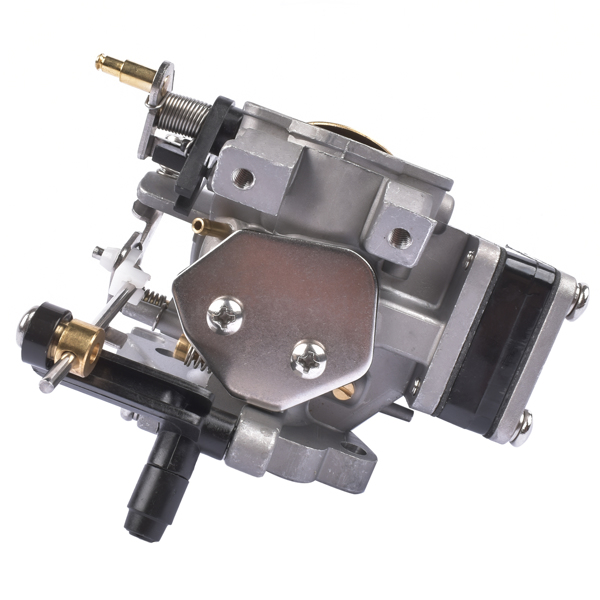 Carburetor for Yamaha 9.9HP 15HP Outboard Engine 9.9EL/ES/L/S/MS/C/D 15EL/ES/L/ML/S/MS/C/D 2 Strokes 1986-1993 6E8-14301-00 6E7-14301-70