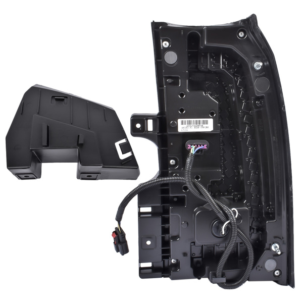Left Driver Side Tail Light Assembly Fits GMC Yukon XL Denali SLE SLT 2015-2020 23242566 23380459