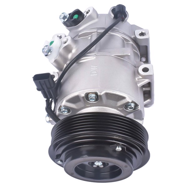 A/C Compressor with Clutch Fits Hyundai Tucson 2010-2015 Kia Sportage 2011-2016 977012S500 977012S502