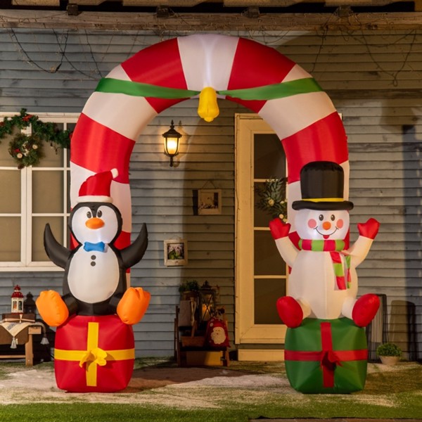 Christmas Inflatables Decoration 