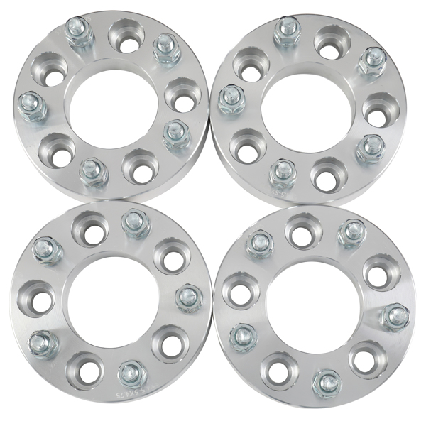 5x4.5 To 5x4.75 Wheel Adapters 1.25 inch Known As 5x114.3 to 5x120 12x1.5 Stud