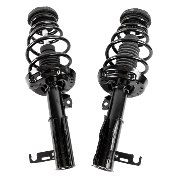 For 10-15 Buick Lacrosse Allure Front Complete Struts Shocks Absorbers Assembly