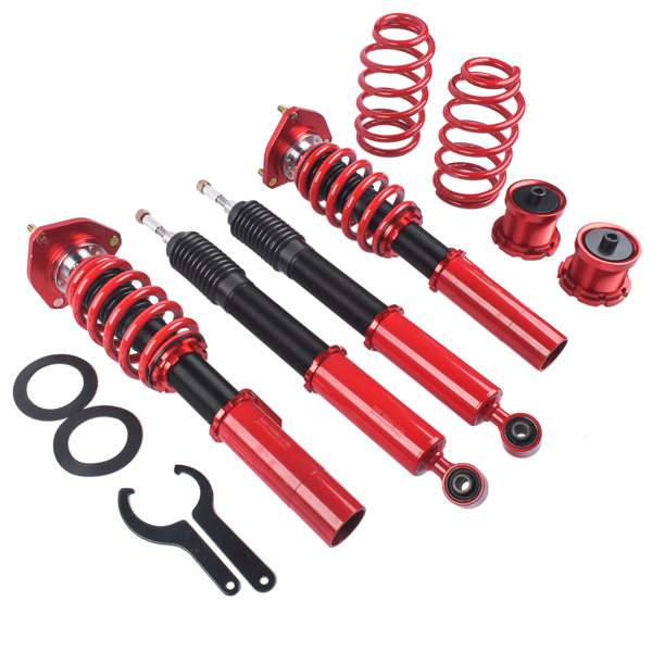 Coilovers Suspension Lowering Kit For VW Golf GTI VI 2010-2014 Jetta VI 2006-2009 Adjustable Height